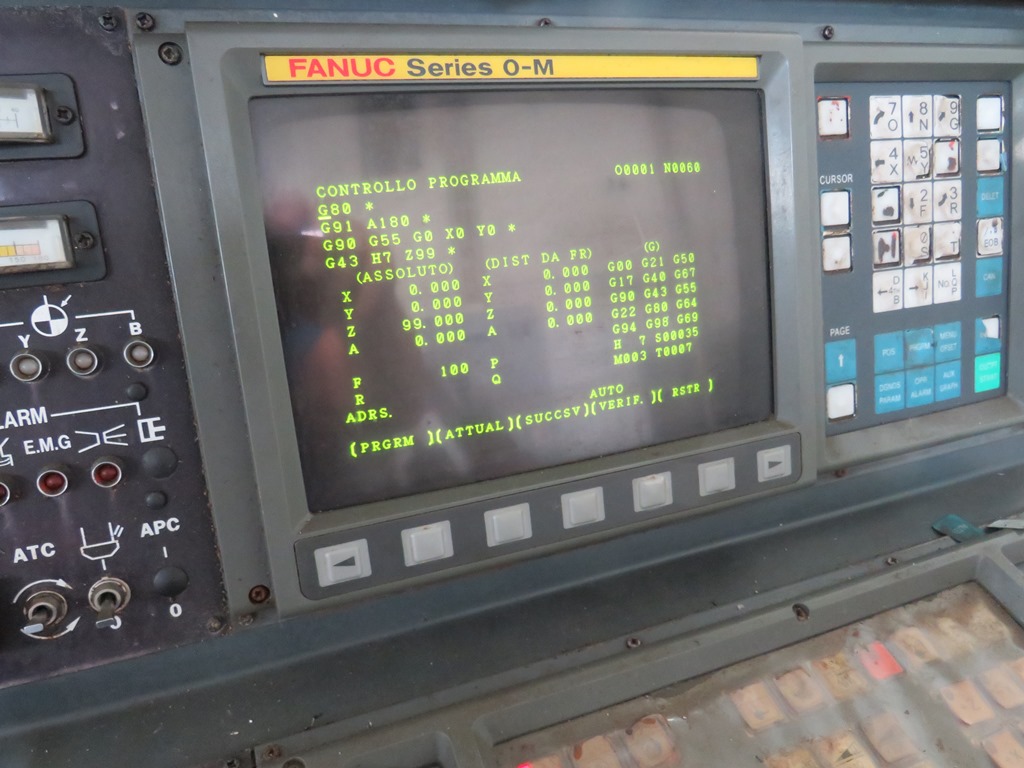 LEADWELL MCV-760BP  1995